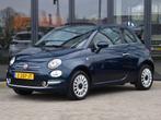 Fiat 500 C 1.0 Hybrid Dolcevita | Cabrio / Airco / LMV, Auto's, Voorwielaandrijving, Stof, Origineel Nederlands, 958 kg