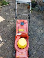 Grasmaaier Wolf 42E, Ophalen, Cirkelmaaier, Gebruikt, Elektrische grasmaaier