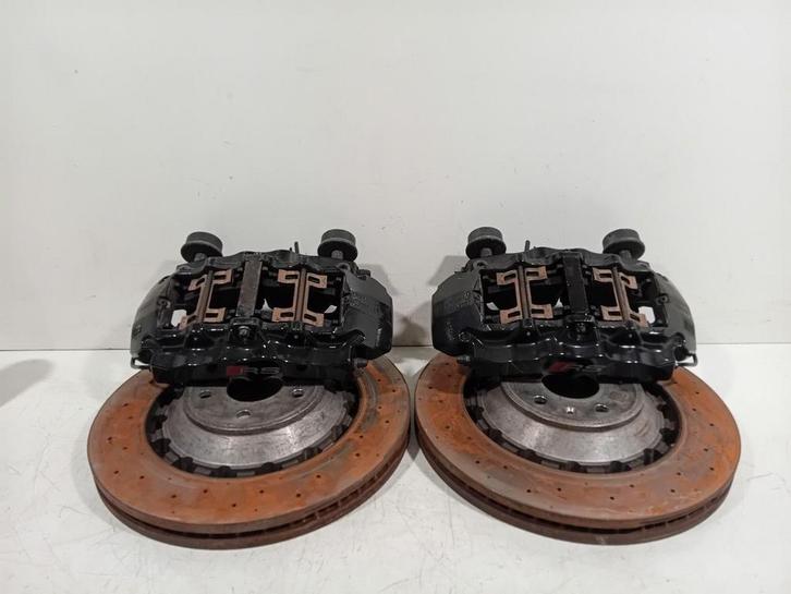 Remklauw Audi RS 3, Auto-onderdelen, Remmen en Aandrijving, Audi, Gebruikt, Herkomst onderdeel bekend, 12 maanden garantie, Ophalen of Verzenden