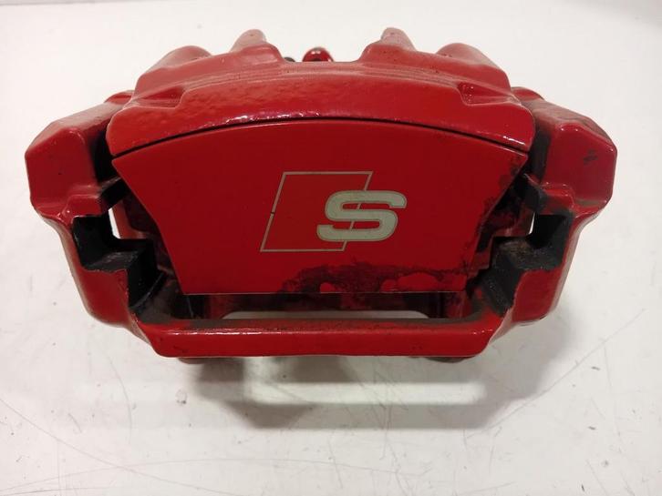 Remklauw rechts achter Audi SQ5, Auto-onderdelen, Remmen en Aandrijving, Audi, Gebruikt, Herkomst onderdeel bekend, 12 maanden garantie