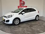 Kia Rio 1.2 CVVT Super Pack, Nieuwe distributieketting, Clim, Parkeersensor, 4 cilinders, Wit, Origineel Nederlands