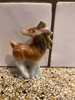 Oud beeldje paard, Verzamelen, Beelden en Beeldjes, Ophalen of Verzenden, Zo goed als nieuw, Dier