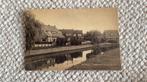 Ansichtkaart Meppel Eendrachtsstraat begin 1900. 971, Ophalen of Verzenden, Voor 1920, Ongelopen, Drenthe