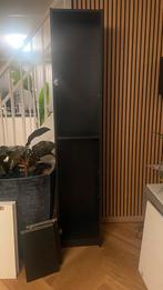 Diverse IKEA Billy kasten en deurtjes (zwart & zwart/bruin), Huis en Inrichting, Kasten | Boekenkasten, Ophalen, 25 tot 50 cm