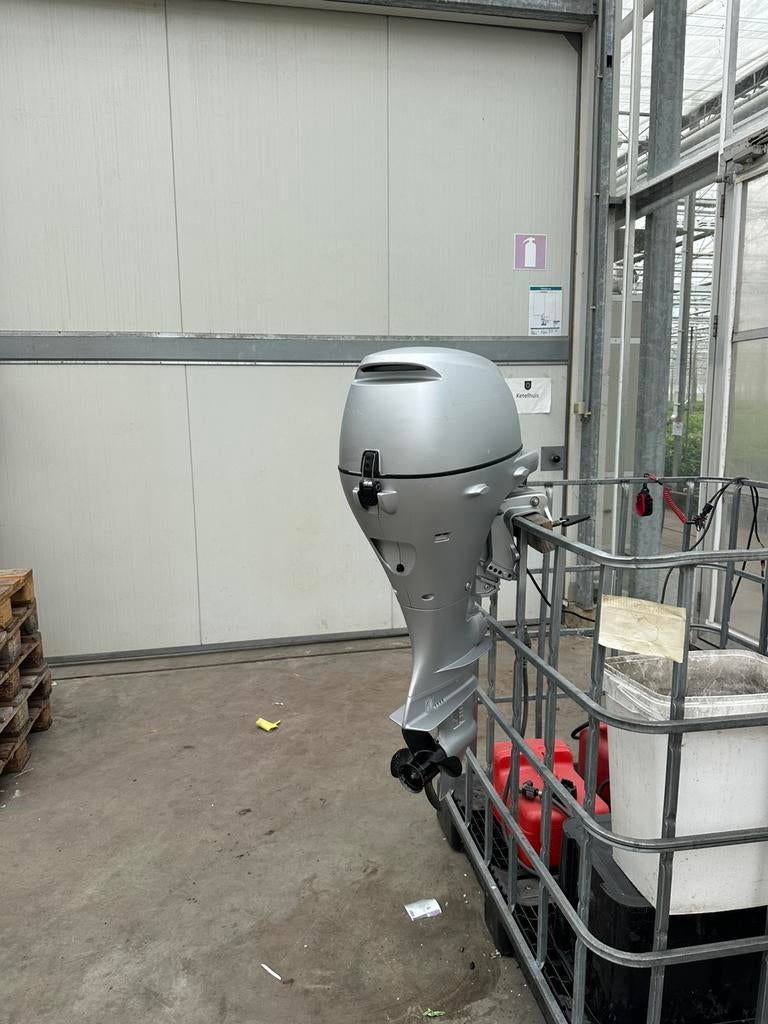 Honda 10PK, Ophalen, Gebruikt