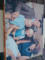 Vintage Oranje Legpuzzel 120 stukjes - Koninklijke Familie, Ophalen of Verzenden, Minder dan 500 stukjes, Gebruikt, Legpuzzel