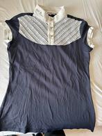 Fairplay M donkerblauw egaal, Dressuur, Ophalen of Verzenden, Zo goed als nieuw, Dames