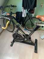 B-Ammoth spinbike, Ophalen, Gebruikt, Spinningfiets, Metaal