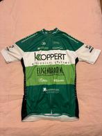 RWC Ahoy wielershirt kort mouw maat 158, Gebruikt, Kinderen, Overige maten, Ophalen of Verzenden