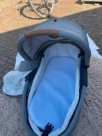 Groot pakket diverse babyspullen: fietszitje, Maxi-Cosi, etc, Kinderwagen, Gebruikt, Ophalen of Verzenden, Met autostoeltje