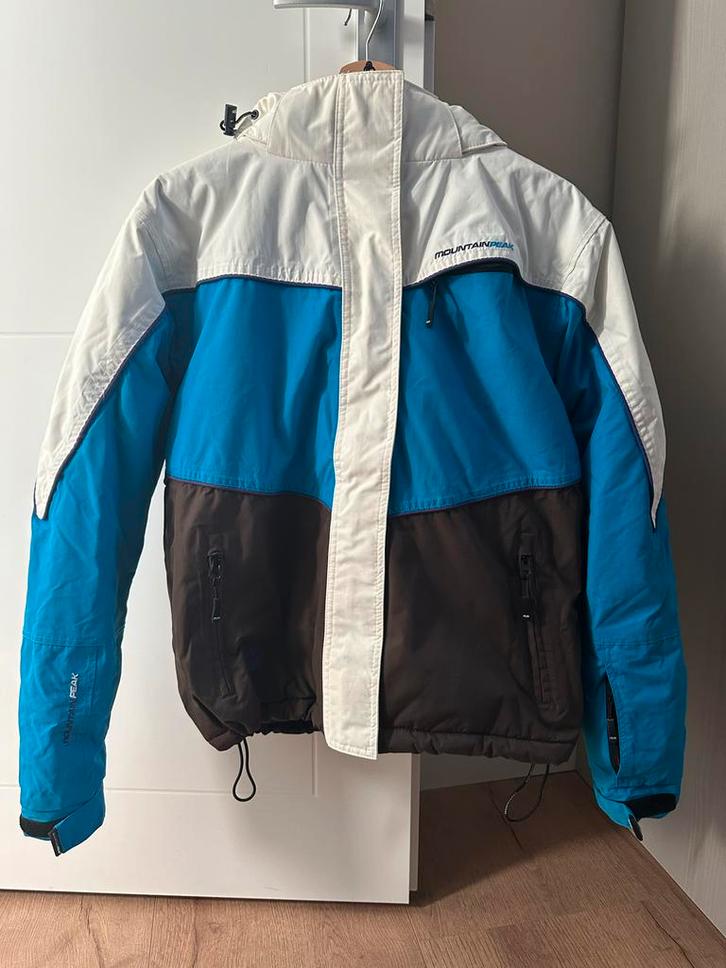 Mountain Peak Ski Jas Maat M, Kleding | Dames, Wintersportkleding, Gedragen, Jack, Maat 38/40 (M), Ophalen of Verzenden
