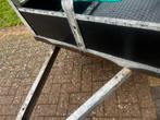 Te koop aanhanger 100 x 200, Ophalen, Zo goed als nieuw