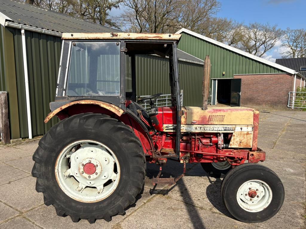 IHC 633, Zakelijke goederen, Agrarisch | Tractoren, Ophalen, Gebruikt, Tot 2500, Case IH