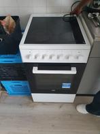 Gratis electrische fornuis no BS, Ophalen, Gebruikt, 50 tot 100 cm, Minder dan 100 cm