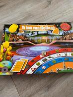 Spel ik hou van holland, Hobby en Vrije tijd, Gezelschapsspellen | Bordspellen, Ophalen of Verzenden, Zo goed als nieuw