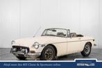 MG B (bj 1971), Auto's, Gebruikt, Cabriolet, Wit, Bedrijf