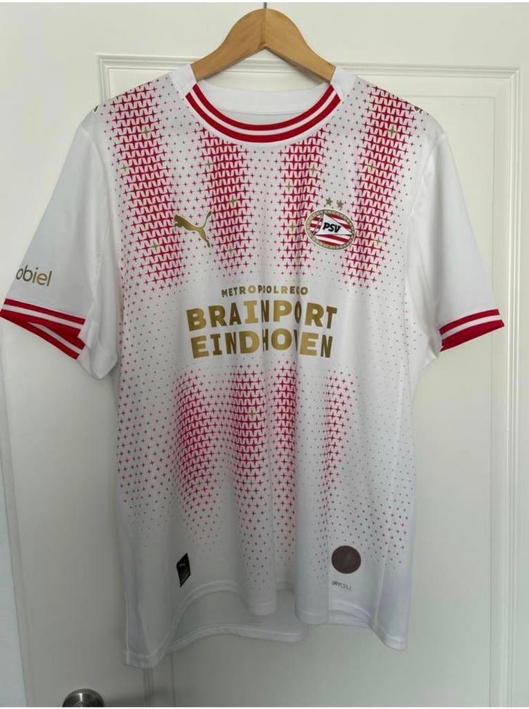 PSV Efteling shirt Van Bommel Limited Edition, Maat L, Verzenden, Zo goed als nieuw, Shirt