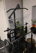 Complete Home Gym: Kettler Sport Classic + 70kg los gewichte, Ophalen, Overige materialen, Krachtstation, Zo goed als nieuw