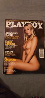Playboy magazine nummer 9, 2008, Ophalen of Verzenden
