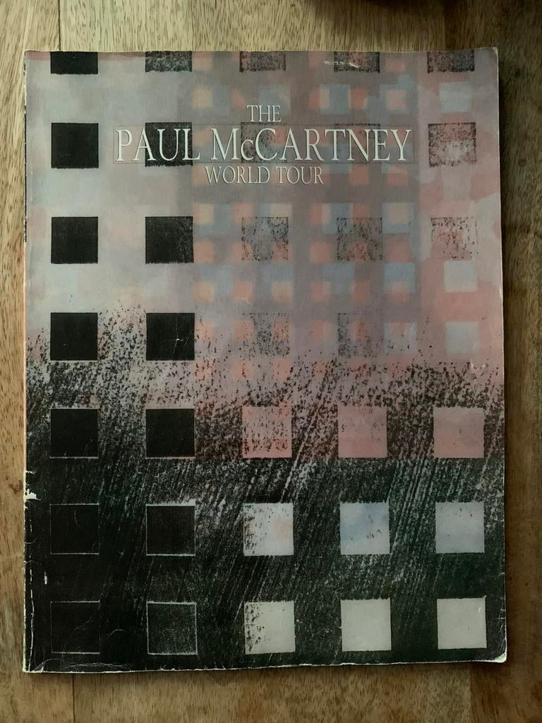 The Paul McCartney World Tour, Tickets en Kaartjes