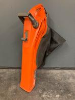 Flymo GardenVac Bladblazer met zuig en versnipperfunctie., Ophalen, Gebruikt, Met opvangzak, Handgedragen