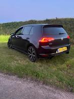 Golf 7 gte, Automaat, Zwart, 4 cilinders, Zwart