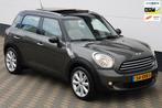 Mini Countryman 1.6 Cooper Pano Leder Navi Cruise PDC NAP !, Auto's, Mini, Voorwielaandrijving, Euro 5, Gebruikt, Stoelverwarming