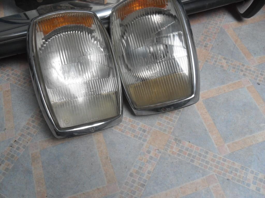 MERCEDES W114 W115/8 COUPE 2 DEURS VEEL ONDERDELEN AANGEBODE, Ophalen of Verzenden, Gebruikt, Mercedes-Benz