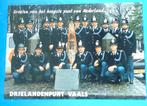 Drielandenpunt Vaals met Internationale politie agenten, Ophalen of Verzenden, 1980 tot heden, Ongelopen, Limburg