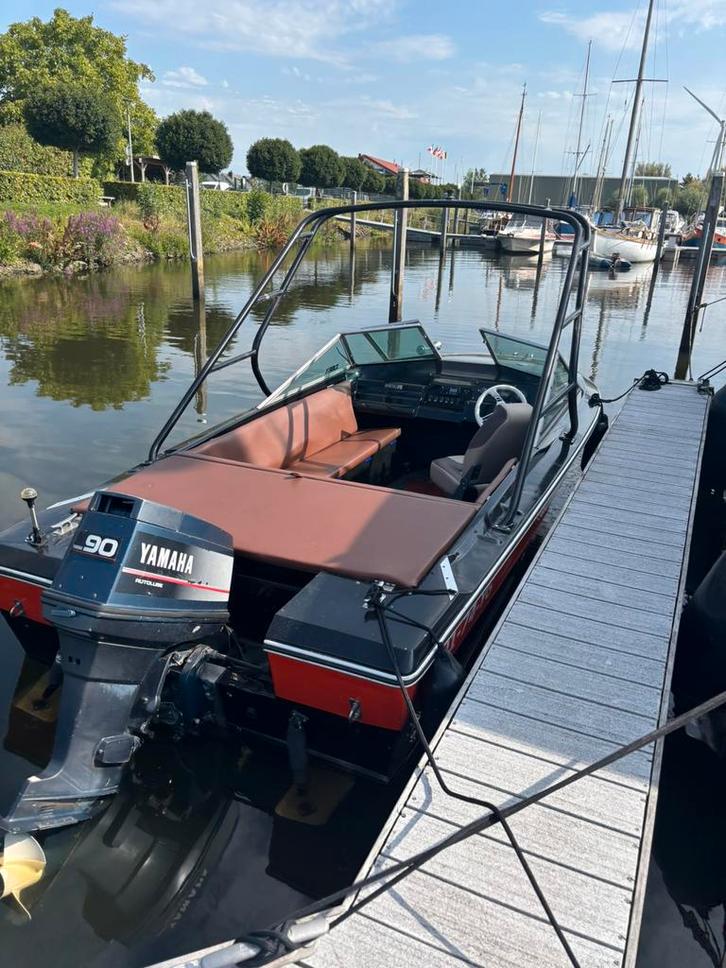Searay SRV 180 (ZONDER MOTOR), Watersport en Boten, Bootonderdelen, Ophalen of Verzenden