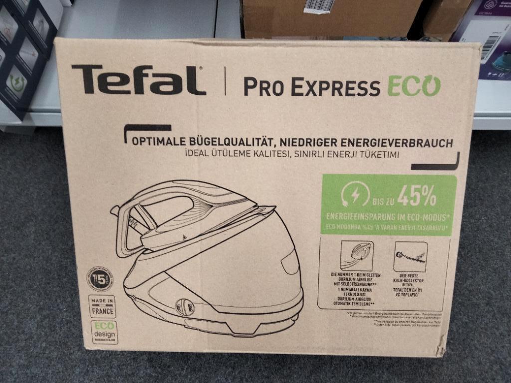 TEFAL GV9E22 Pro Express Eco Stoomgenerator Beige, Ophalen of Verzenden, Nieuw