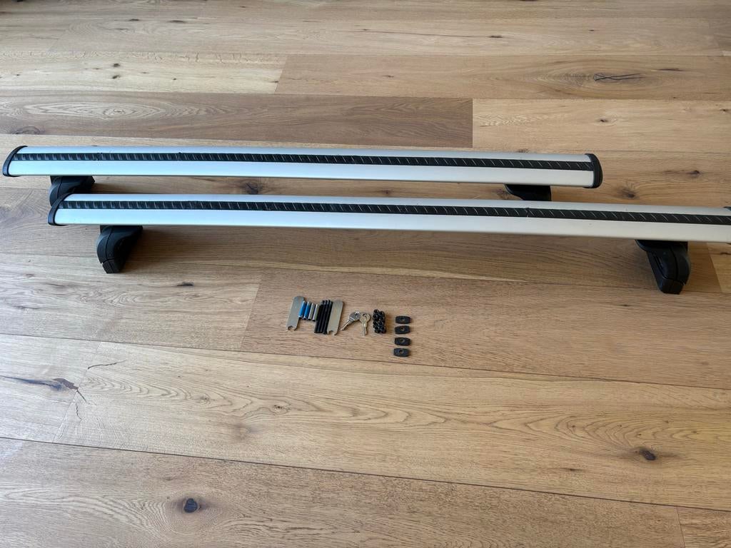 Originele dakdragers Mazda CX-3, Ophalen of Verzenden, Gebruikt