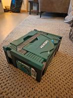 Hikoki DS18DD 18V Accuboormachine - Zo goed als nieuw, Ophalen, Variabele snelheid, Minder dan 400 watt, Zo goed als nieuw