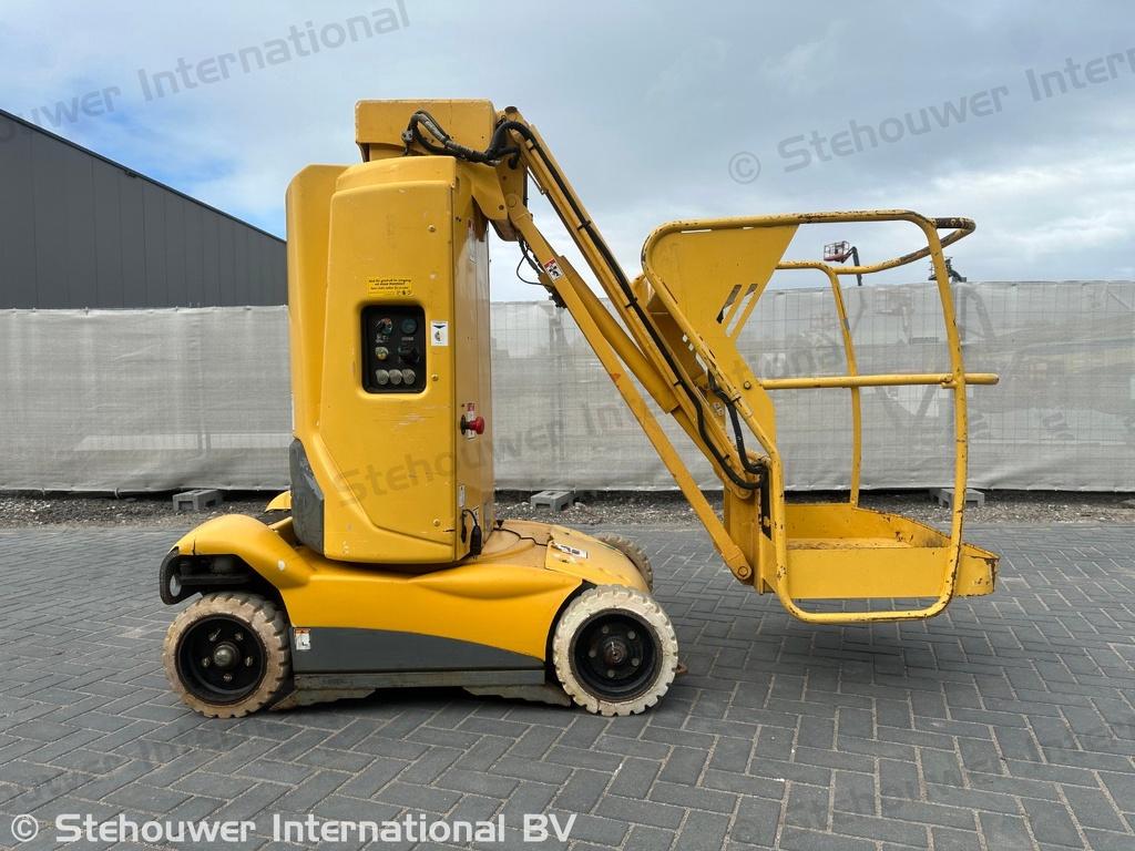 Haulotte STAR 10 mast hoogwerker masthoogwerker, Haulotte G, Haulotte@haulotte.com, Rue Émile Zola CS 30045
42420  Lorette, FR