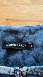 Marimekko jurk katoen maat 40 als nieuw, Kleding | Dames, Maat 38/40 (M), Blauw, Ophalen of Verzenden, Zo goed als nieuw