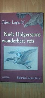 Selma Lagerlöf - Niels Holgerssons wonderbare reis, Boeken, Ophalen of Verzenden, Zo goed als nieuw, Selma Lagerlöf; Anton Pieck