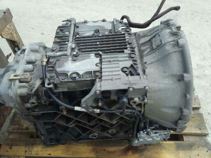 Volvo versnellingsbak AT2512C, Ophalen, Gebruikt, -, Volvo