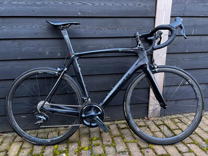 Bianchi Oltre XR3 - Ultegra - maat 59, Fietsen en Brommers, Fietsen | Racefietsen, Gebruikt, Heren, Overige merken, Meer dan 20 versnellingen