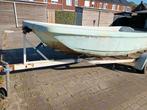 Boston Whaler opknapper of onderdelen met kanteltrailer, Ophalen of Verzenden