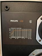 Mooie philips speakers.  De hele set. 250 euro, Ophalen of Verzenden, Zo goed als nieuw, 100 watt of meer