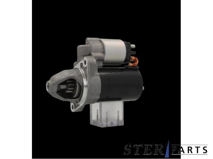 Startmotor van een Mercedes C-Klasse, Auto-onderdelen, Motor en Toebehoren, Mercedes-Benz, Nieuw, 12 maanden garantie, Ophalen of Verzenden