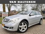 Mercedes-Benz R-klasse 350 4-Matic Airco/Clima Leder Navi, Automaat, Zwart, 138 €/maand, Leder