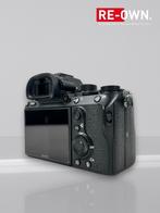 Sony A7III Body (topstaat + garantie + weinig clicks) A7 III, Audio, Tv en Foto, Fotocamera's Digitaal, ., Compact, Ophalen of Verzenden