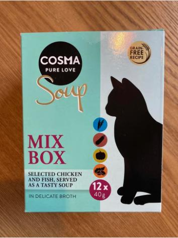 Cosma Soup - Mix, Ophalen of Verzenden, Kat