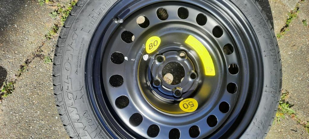 BMW Reservewiel., Auto-onderdelen, Ophalen, Nieuw, Zomerbanden, Banden en Velgen