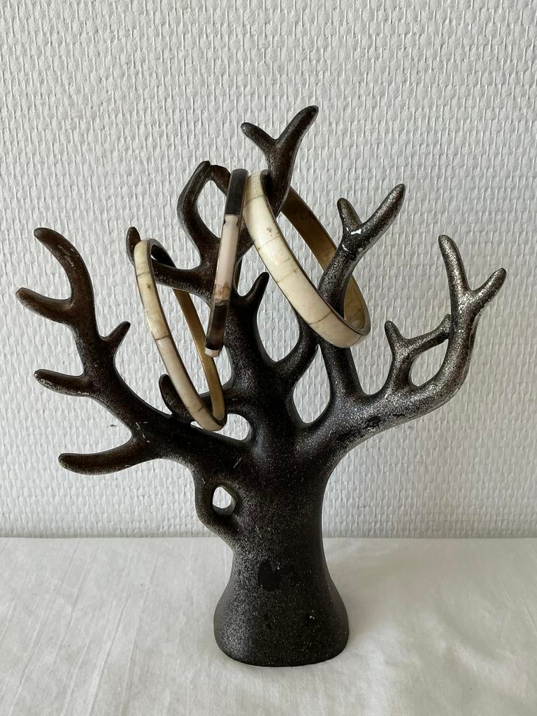 3 Leuke Vintage Armbanden, Sieraden, Tassen en Uiterlijk, Armbanden, Ophalen of Verzenden, Zo goed als nieuw, Overige materialen