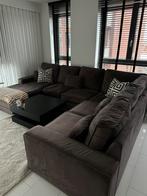 Te koop velvet bank, Ophalen, Zo goed als nieuw