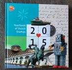 2015 Jaarboek Nederlande postzegels (Engelstalig), Ophalen of Verzenden, Postfris