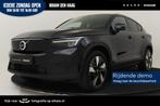 Volvo EC40 SINGLE MOTOR PLUS 69 kWh -PANO.DAK|WARMTEPOMP|PRI, Auto's, Automaat, Zwart, Origineel Nederlands, SUV of Terreinwagen