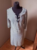 Summum mooie lange jurk mt M ZGAN, Kleding | Dames, Jurken, Ophalen of Verzenden, Zo goed als nieuw, Maat 38/40 (M), Onder de knie